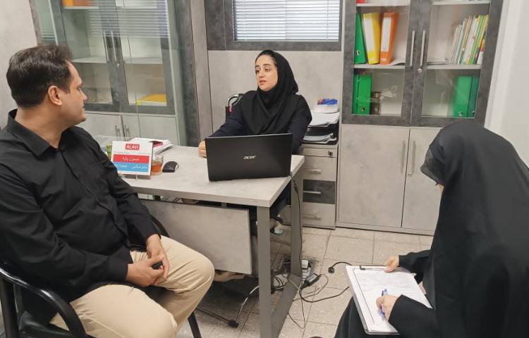 مشاوره قبل از شروع کلاس تابستانی 3