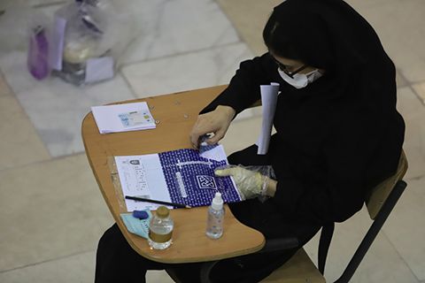 عدم پذیرش سازمان سنجش در خصوص مسئله‌دار بودن سؤالات کنکور 1400