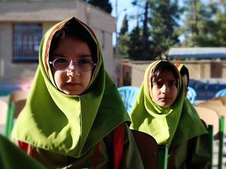 مشکلات بین معلم و دانش آموزان