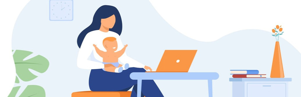 مشکلات کودکان با مادران شاغل