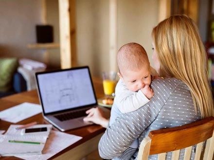 یافتن جایگزین مادر؛