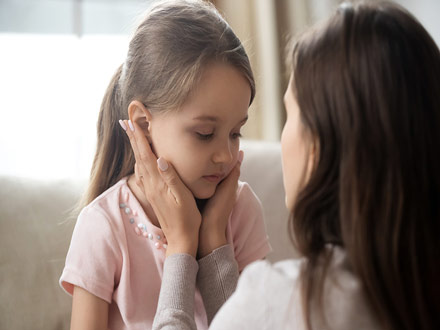 اثرات زندگی با والد/ والدین بیمار