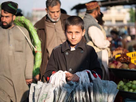 کودکان کار، قشر آسیب‌پذیر در برابر کرونا