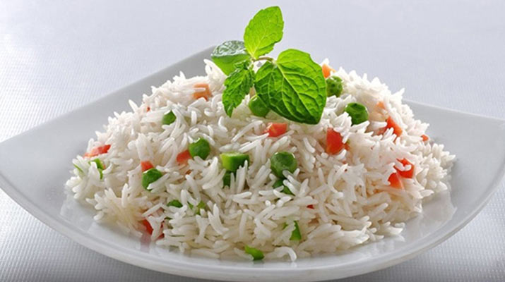 دلایل مصرف برنج