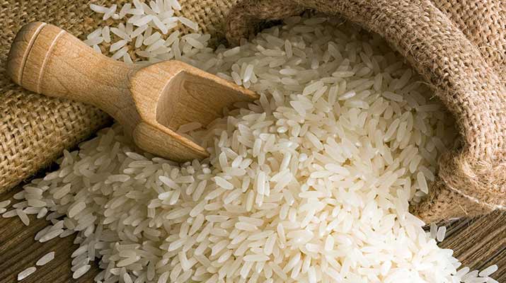 دلایل مصرف برنج