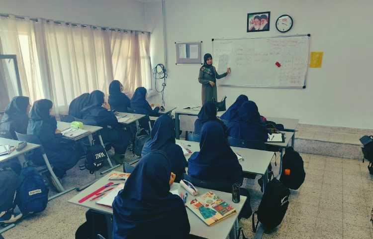 مصور کلاس های پایه دهم 1