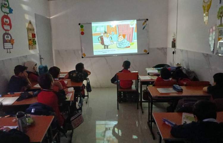 مطالعات_فیلم آموزشی احترام به بزرگترها 1