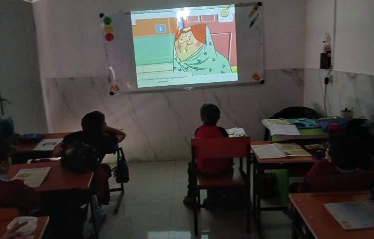 مطالعات_فیلم آموزشی احترام به بزرگترها 2