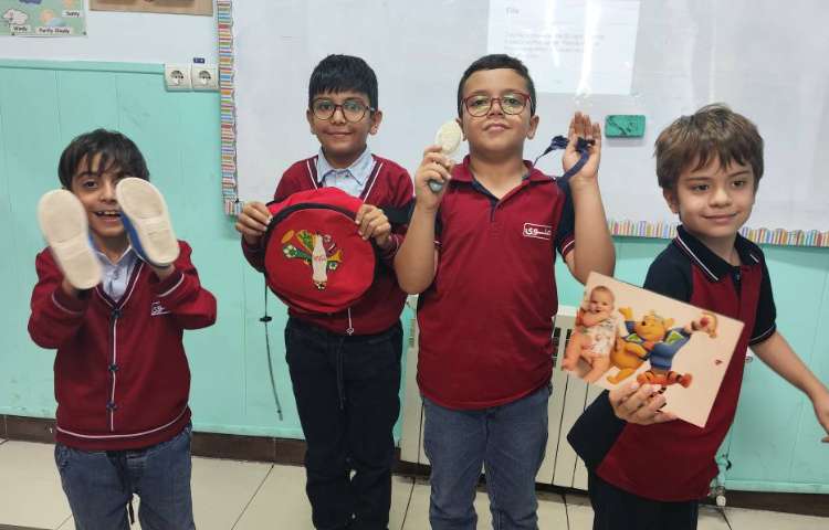 مطالعات اجتماعی(من بزرگتر می شوم) 3