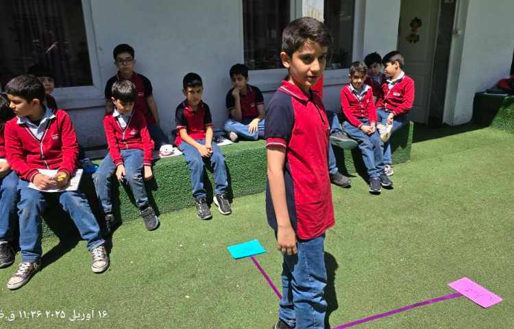 مطالعات اجتماعی -آشنایی با جهت‌های اصلی 4