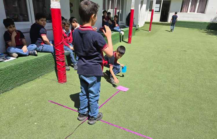 مطالعات اجتماعی -آشنایی با جهت‌های اصلی 5