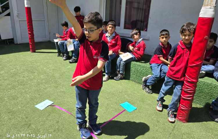 مطالعات اجتماعی -آشنایی با جهت‌های اصلی 6