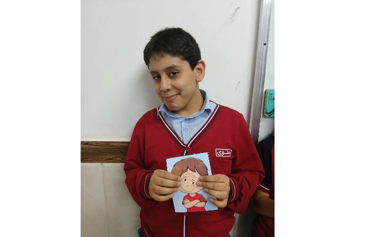 مطالعات اجتماعی _ احساسات ما 3