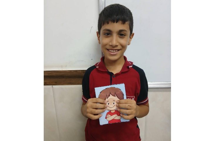 مطالعات اجتماعی _ احساسات ما 4