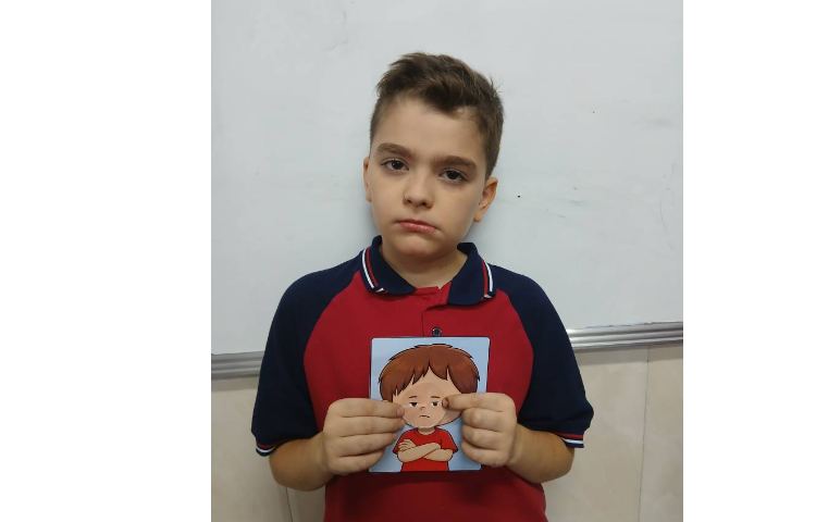 مطالعات اجتماعی _ احساسات ما 5