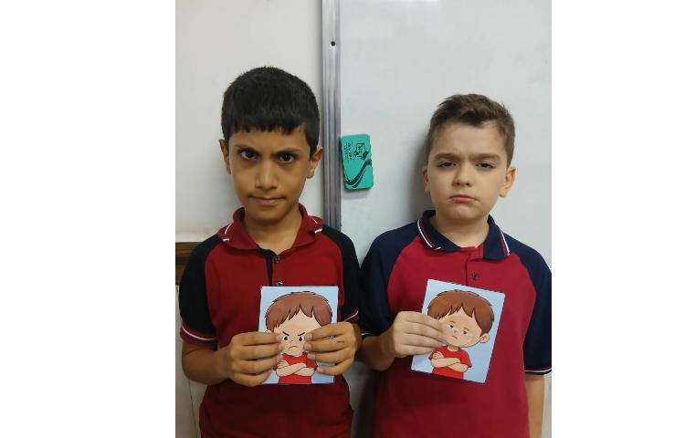 مطالعات اجتماعی _ احساسات ما 7