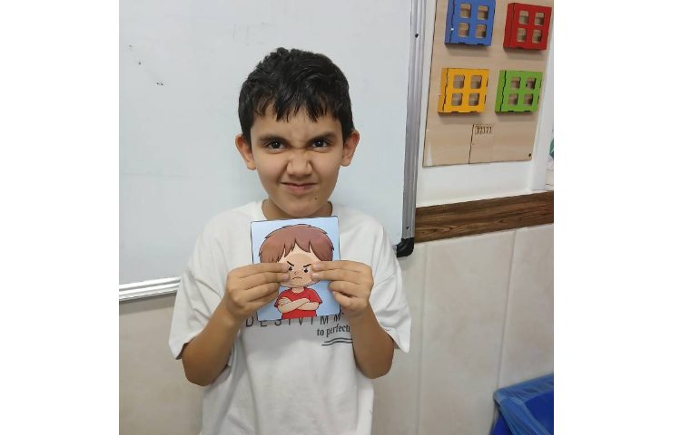 مطالعات اجتماعی _ احساسات ما