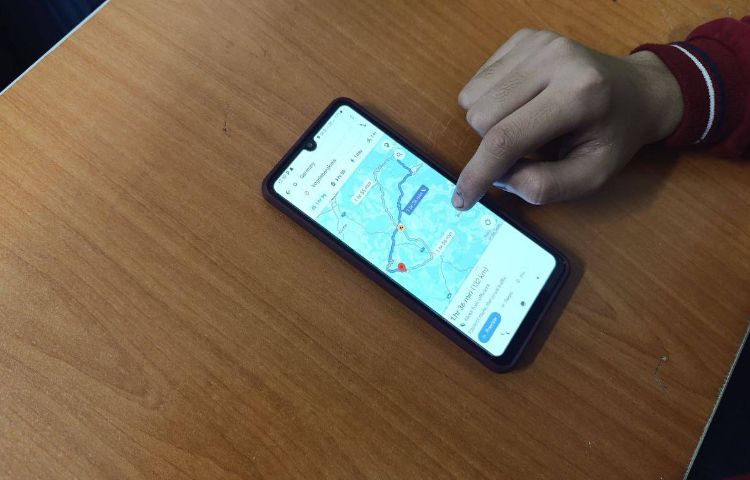 مطالعات اجتماعی- تدریس مبحث راه‌ها و حمل و نقل 2