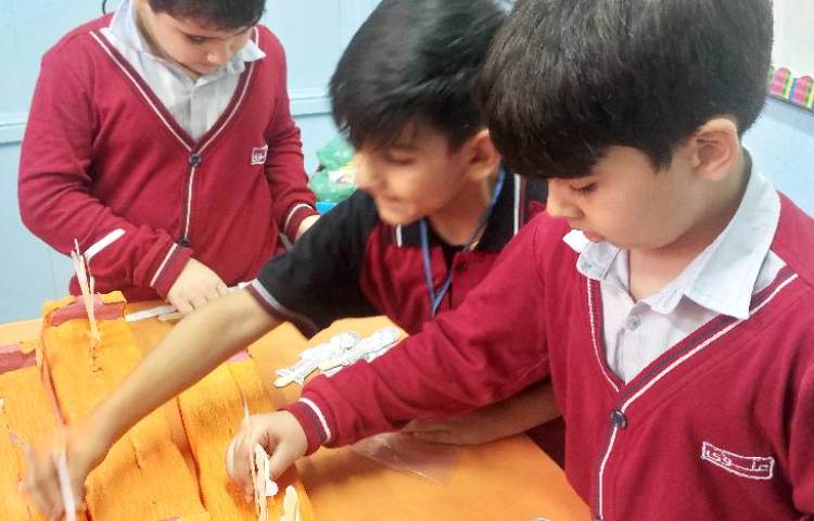 مطالعات اجتماعی دست ورزی محور زمان 3