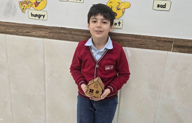 مطالعات اجتماعی -مبحث: ساخت انواع خانه توسط دانش‌آموزان 1