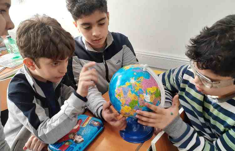 مطالعات اجتماعی 1