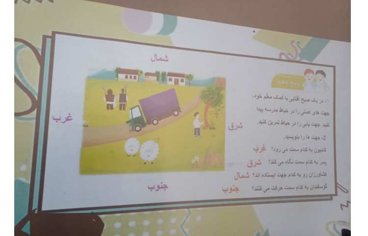 مطالعات اجتماعی 1