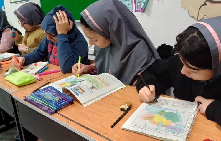 مطالعات اجتماعی 2