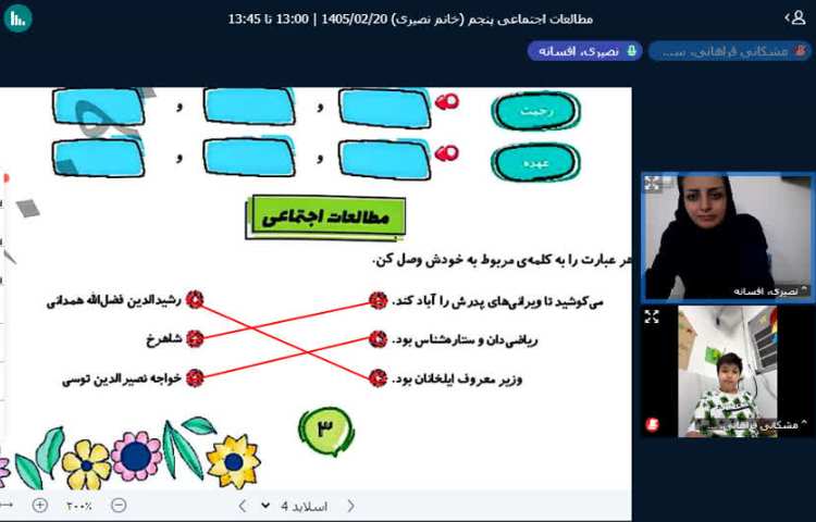 مطالعات اجتماعی 2
