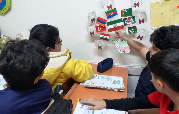 مطالعات اجتماعی 3