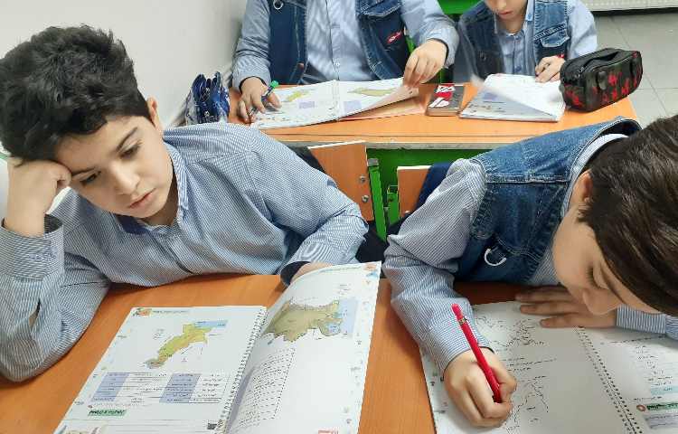 مطالعات اجتماعی 3