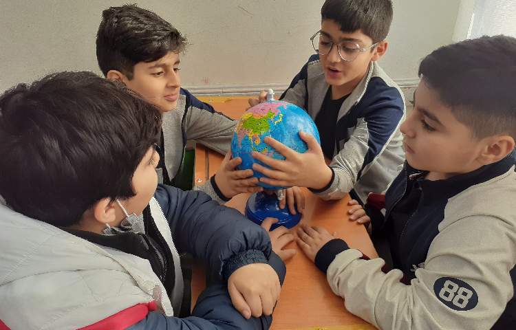 مطالعات اجتماعی 3