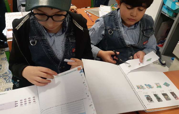 مطالعات اجتماعی 3