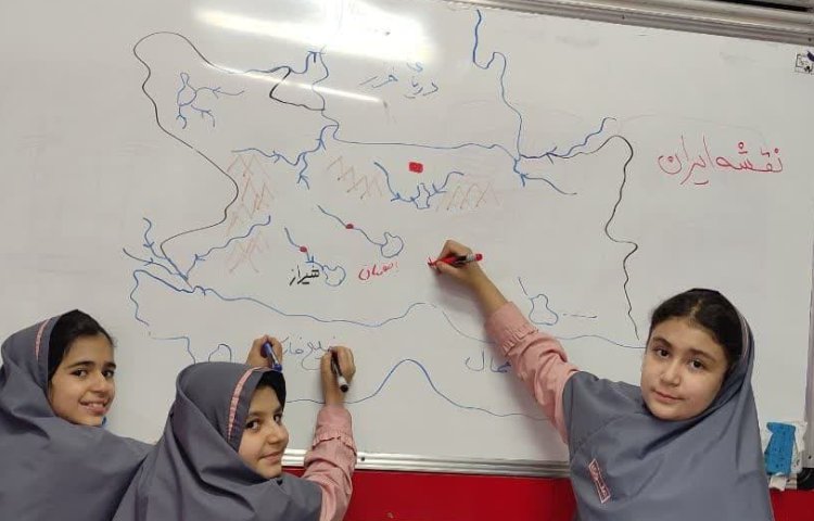 مطالعات اجتماعی 3