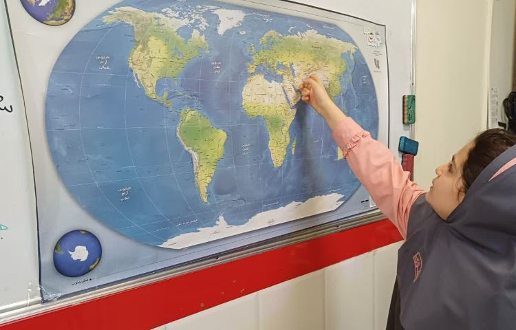 مطالعات اجتماعی 3