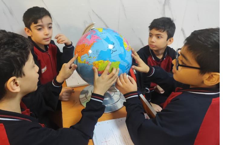 مطالعات اجتماعی 3