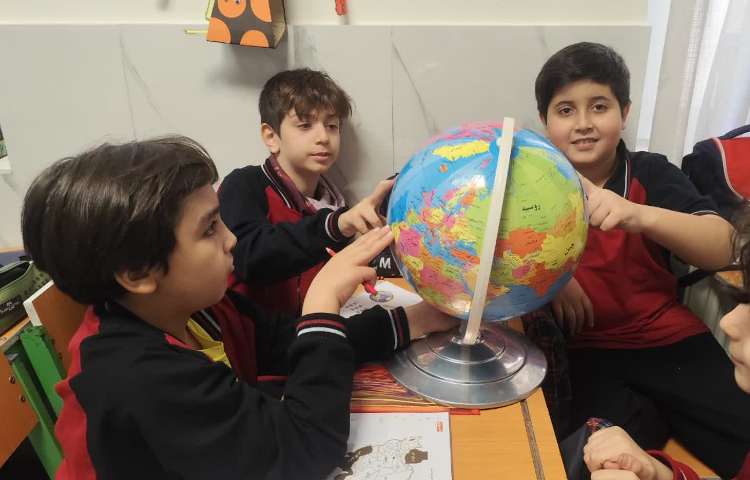 مطالعات اجتماعی 3