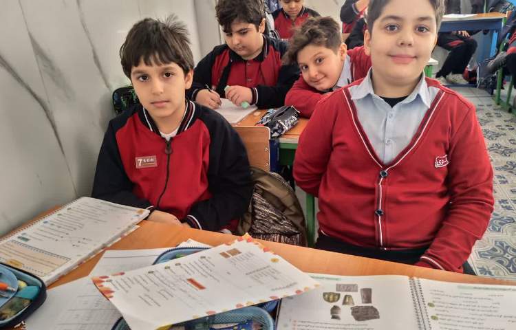 مطالعات اجتماعی 3