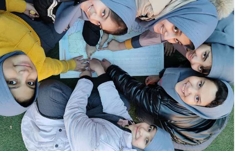 مطالعات اجتماعی 3