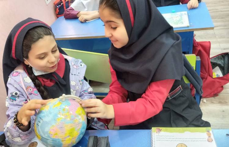 مطالعات اجتماعی 4