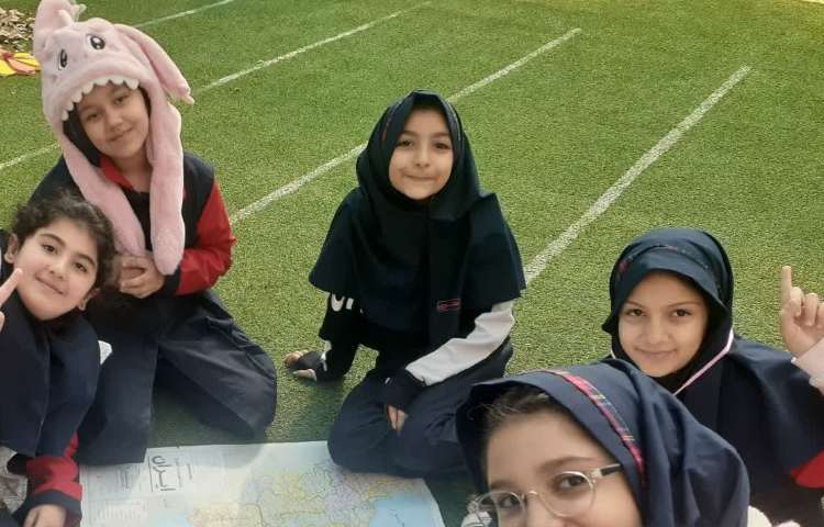 مطالعات اجتماعی 4