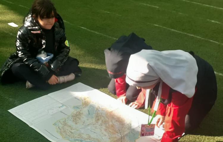 مطالعات اجتماعی 4