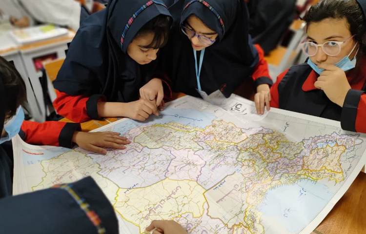 مطالعات اجتماعی 4