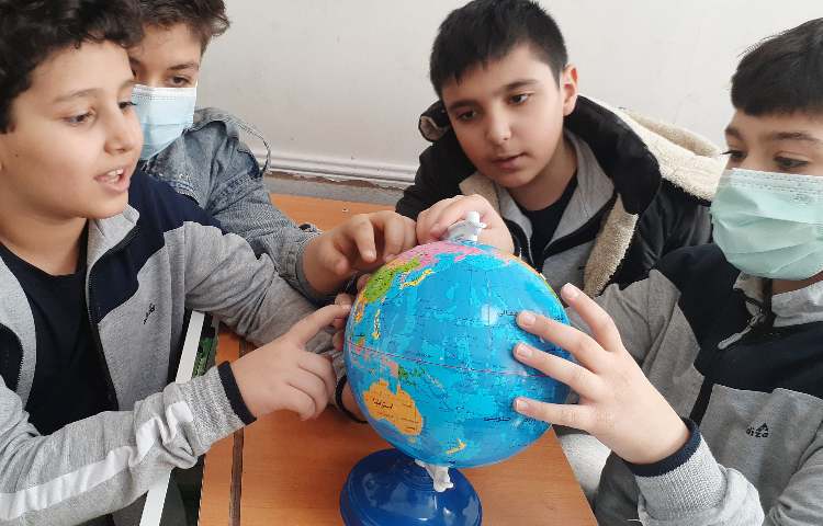 مطالعات اجتماعی 4