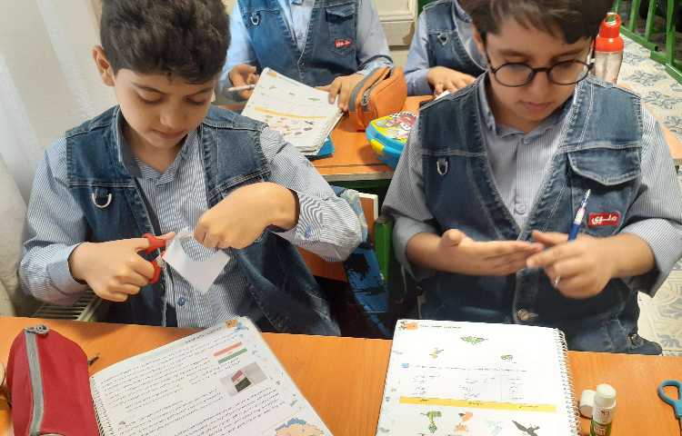 مطالعات اجتماعی 4