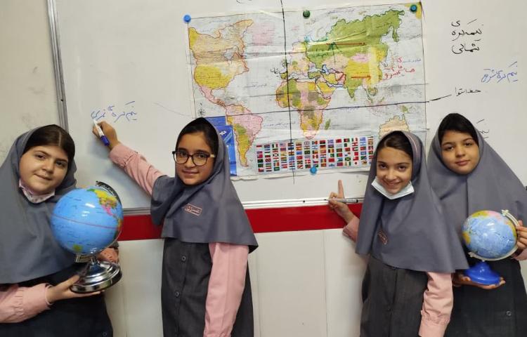 مطالعات اجتماعی 4