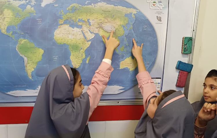 مطالعات اجتماعی 4