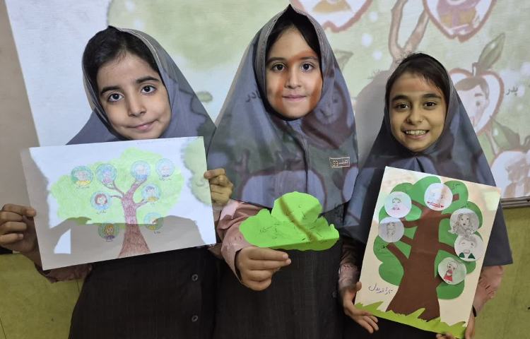 مطالعات اجتماعی 4