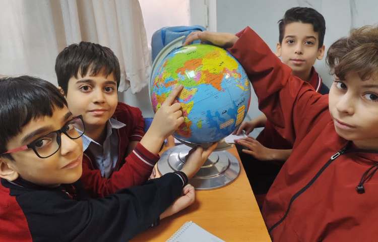 مطالعات اجتماعی 4