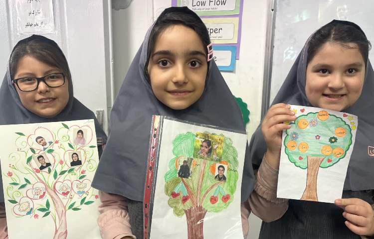 مطالعات اجتماعی 4