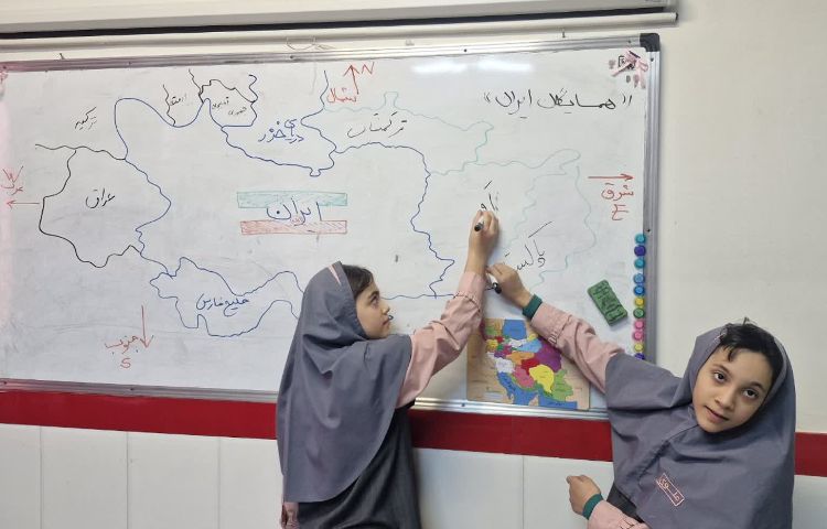 مطالعات اجتماعی 4